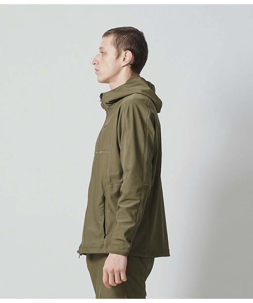 junhashimoto（ジュンハシモト）の「JH+ AMPHIBIOUS PARKA（ブルゾン