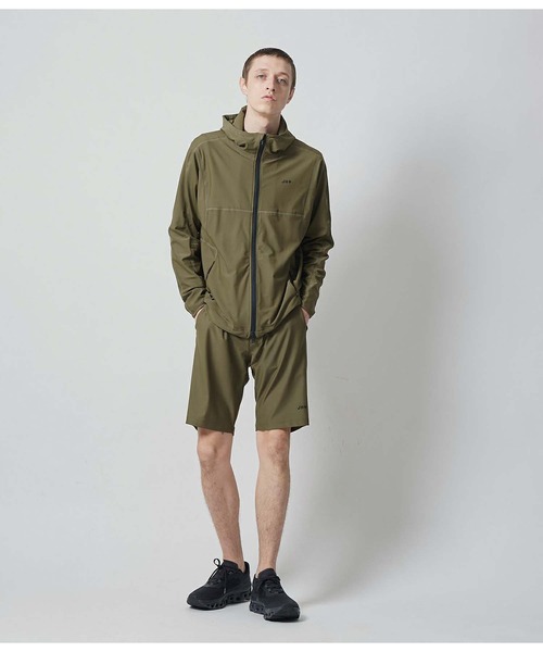 junhashimoto(ジュンハシモト)の「JH+ AMPHIBIOUS PARKA(ブルゾン・メンズ・カーキ/ホワイト/ブラック/チャコールグレー・5/3/2/4)」の20枚目の写真