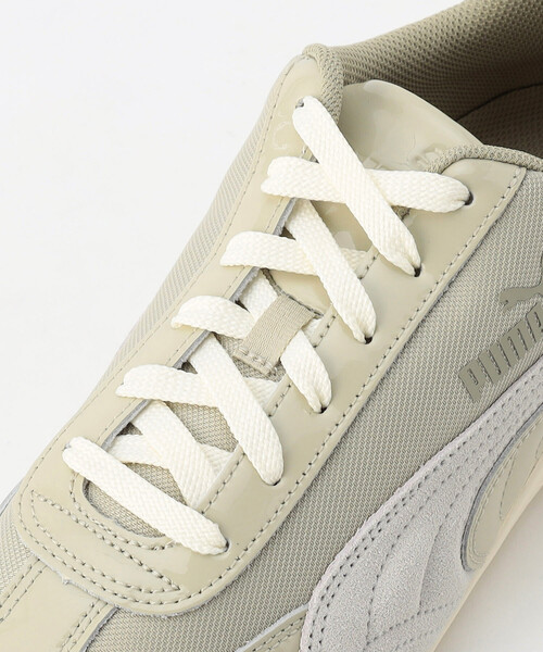 PUMA(プーマ)の「PUMA/プーマ 販路限定 SPEEDCAT PATENT【25.0-28.0cm】(スニーカー・メンズ・ベージュ・7/9/10/8)」の7枚目の写真