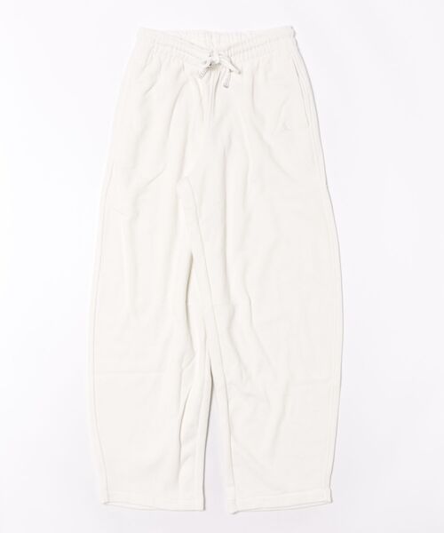 JORDAN BRAND(ジョーダンブランド)の「JORDAN BRAND W J FLT FLC PANT SSNL ロングパンツ HV0330 133SAIL/SAIL(スウェットパンツ・レディース・ホワイト・X-SMALL/SMALL/MEDIUM/LARGE/X-LARGE)」の1枚目の写真