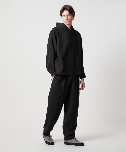 UNITED ARROWS BY DAISUKE OBANA 上下３点セット D.O UNITED ARROWS BY DAISUKE OBANA＞+10 1P WD/TPD PANTS/ワイド