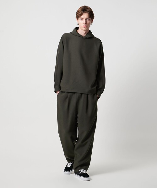 D.O UNITED ARROWS BY DAISUKE OBANA＞+10 1P WD/TPD PANTS/ワイド