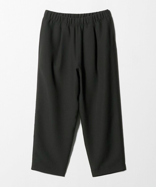 UNITED ARROWS & SONS by DAISUKE OBANA（ユナイテッドアローズアンドサンズバイダイスケオバナ）の「＜D.O UNITED ARROWS BY DAISUKE OBANA＞+10 1P WD/TPD PANTS/ワイドパンツ（その他パンツ・メンズ・ブラック/オリーブ・XL/M/L/S）」の12枚目の写真