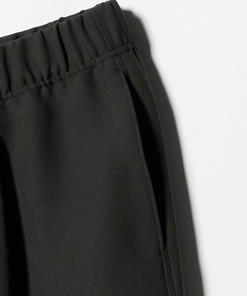 UNITED ARROWS & SONS by DAISUKE OBANA（ユナイテッドアローズアンドサンズバイダイスケオバナ）の「＜D.O UNITED ARROWS BY DAISUKE OBANA＞+10 1P WD/TPD PANTS/ワイドパンツ（その他パンツ・メンズ・ブラック/オリーブ・XL/M/L/S）」の15枚目の写真