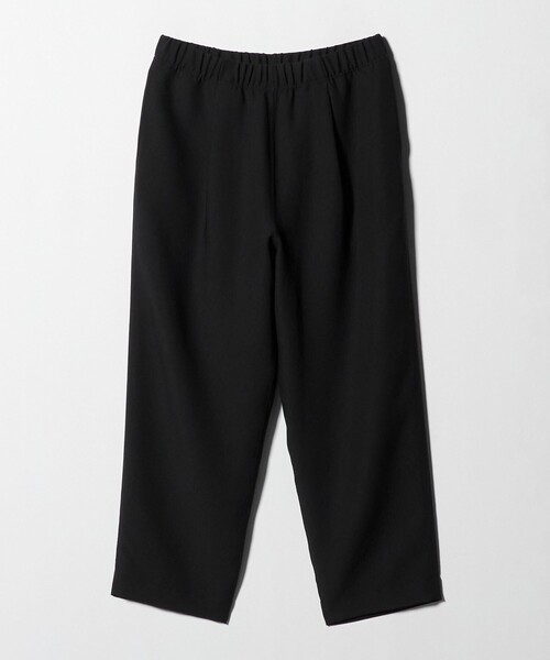 UNITED ARROWS & SONS by DAISUKE OBANA（ユナイテッドアローズアンドサンズバイダイスケオバナ）の「＜D.O UNITED ARROWS BY DAISUKE OBANA＞+10 1P WD/TPD PANTS/ワイドパンツ（その他パンツ・メンズ・ブラック/オリーブ・XL/M/L/S）」の22枚目の写真