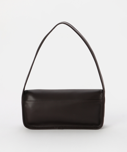 STEPHEN（ステファン）の「【STEPHEN/ステファン】カナグツキショルダーBAG（ショルダーバッグ・レディース・ブラウン/ブラック・FREE）」の10枚目の写真