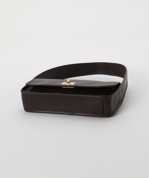 STEPHEN（ステファン）の「【STEPHEN/ステファン】カナグツキショルダーBAG（ショルダーバッグ・レディース・ブラウン/ブラック・FREE）」の11枚目の写真