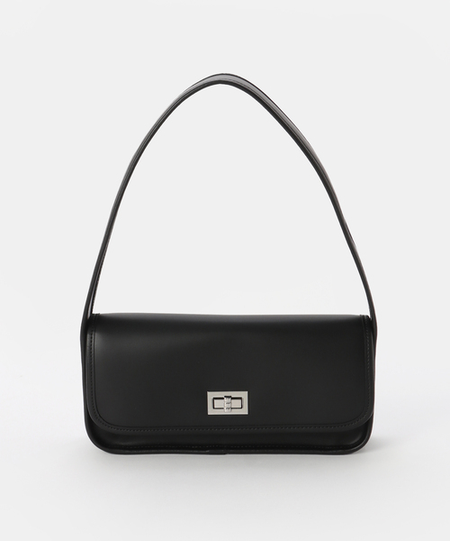 STEPHEN（ステファン）の「【STEPHEN/ステファン】カナグツキショルダーBAG（ショルダーバッグ・レディース・ブラウン/ブラック・FREE）」の14枚目の写真