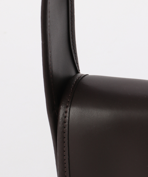 STEPHEN（ステファン）の「【STEPHEN/ステファン】カナグツキショルダーBAG（ショルダーバッグ・レディース・ブラウン/ブラック・FREE）」の16枚目の写真