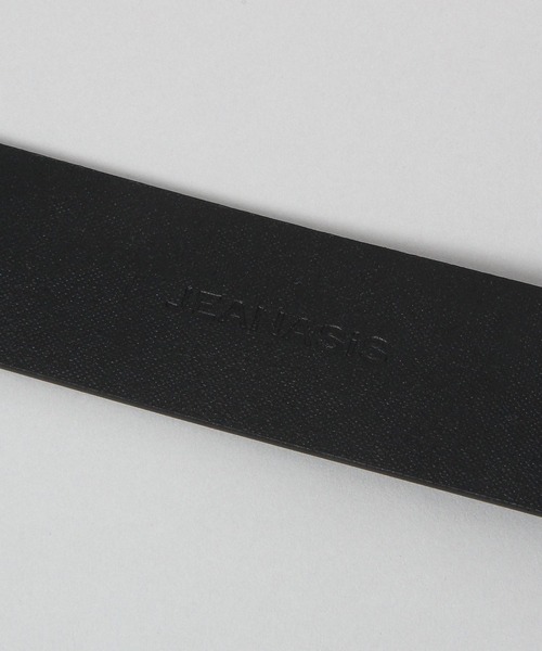 JEANASIS（ジーナシス）の「メタルバックルフトベルト/601817（ベルト・レディース・ブラウン/ブラック・FREE）」の7枚目の写真