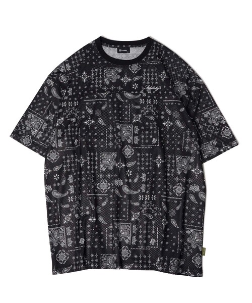 Subciety(サブサエティ)の「Foot ball shirt(Tシャツ/カットソー・メンズ・ブラック/マルチ/カモフラージュ・SMALL/MEDIUM/LARGE/X-LARGE)」の13枚目の写真