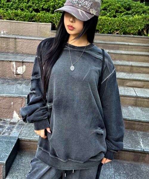 A'gem/スウェット│1page｜通常価格とセール価格│A'GEM/9×.KOM【公式