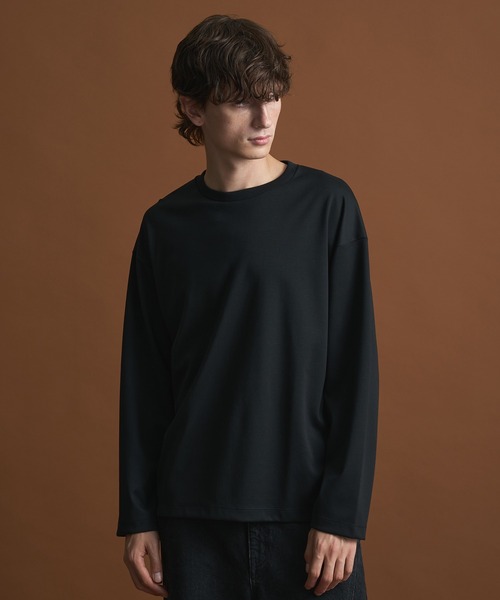 PUBLIC TOKYO（パブリックトウキョウ）の「極 ココロンTEE RELAX FIT（Tシャツ/カットソー・メンズ・ホワイト/ブラック/ダークブルー・1/2/3）」の13枚目の写真