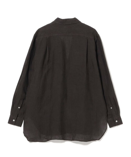 Demi-Luxe BEAMS(デミルクス ビームス)の「【手洗い可】:colon / リネンシャツ(シャツ/ブラウス・レディース・ベージュ/ホワイト/ブラック・ONE SIZE)」の22枚目の写真