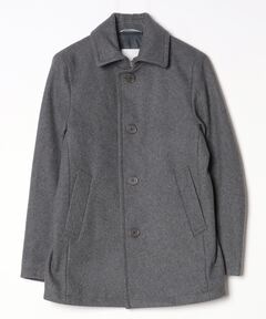 AUBERGE / MALGAT コットンリネン フレンチコック ジャケット