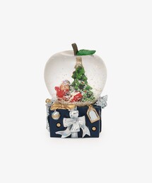 Afternoon Tea(アフタヌーンティー)のアップルスノードーム 4.5cm(インテリア雑貨)