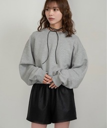 I_am | smooth flow short culottes【I_am × kimina】 / スムースフロウショートキュロット(その他パンツ)