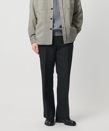 UNITED ARROWS | セーラーサージ ワイドストレート スラックス(スラックス)