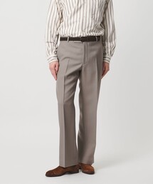 セーラーサージ ワイドストレート スラックス