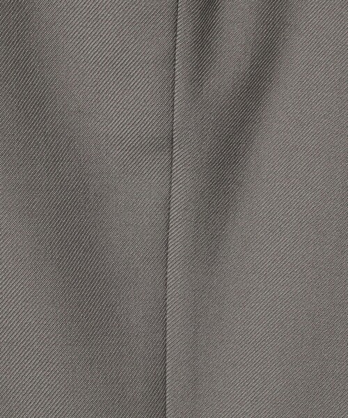 UNITED ARROWS（ユナイテッドアローズ）の「セーラーサージ ワイドストレート スラックス（スラックス・メンズ・ブラック/モカ・M/XL/L/S）」の17枚目の写真