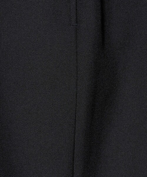 UNITED ARROWS（ユナイテッドアローズ）の「セーラーサージ ワイドストレート スラックス（スラックス・メンズ・ブラック/モカ・M/XL/L/S）」の22枚目の写真