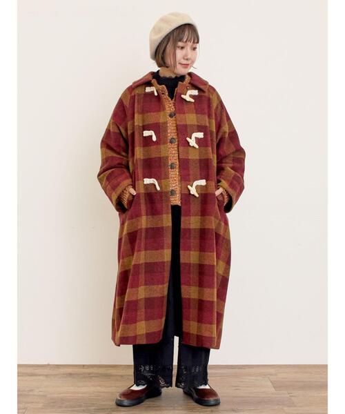 Samansa Mos2（サマンサ モスモス）の「【KELTY別注】ショート丈中綿