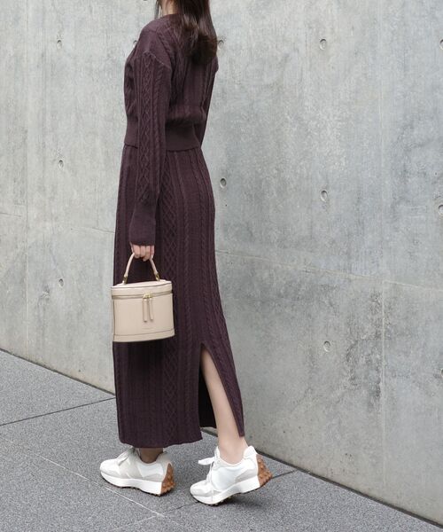 新品♦︎未使用 BANDEL BASIC CREW NECK KNIT Ⅳ(L) セール】『XLサイズWEB限定』『別注』PENNEYS×DOORS THE FOX クルー