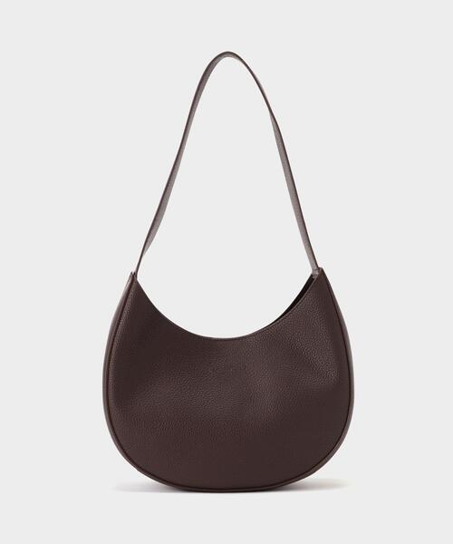 LE PHIL(ルフィル)の「【STYLEIN】YRADLY BAG MINI(ショルダーバッグ・レディース・ブラウン・ONE SIZE)」の1枚目の写真