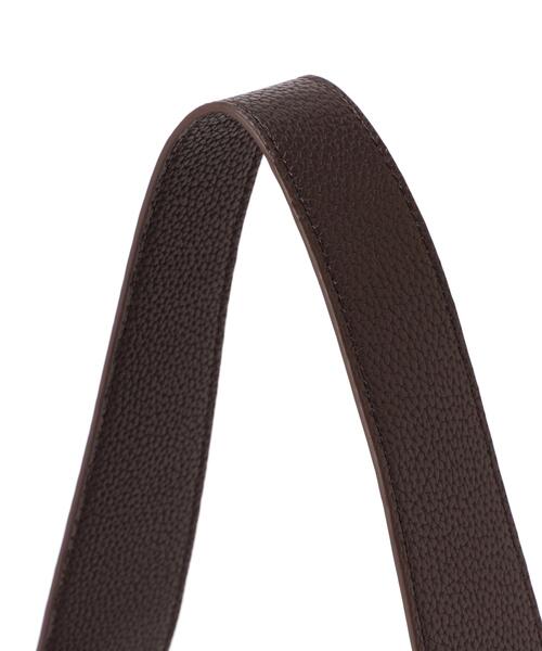 LE PHIL(ルフィル)の「【STYLEIN】YRADLY BAG MINI(ショルダーバッグ・レディース・ブラウン・ONE SIZE)」の3枚目の写真