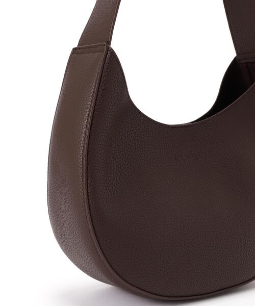LE PHIL(ルフィル)の「【STYLEIN】YRADLY BAG MINI(ショルダーバッグ・レディース・ブラウン・ONE SIZE)」の5枚目の写真