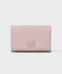 Paul Smith（ポールスミス）の「メタルクロップドロゴ 名刺入れ / 555430 W163（名刺入れ）」