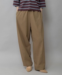 Munich（ミューニック）の「【UVカット】【防シワ】【ウォッシャブル】ストレッチサップバレルパンツ（その他パンツ）」