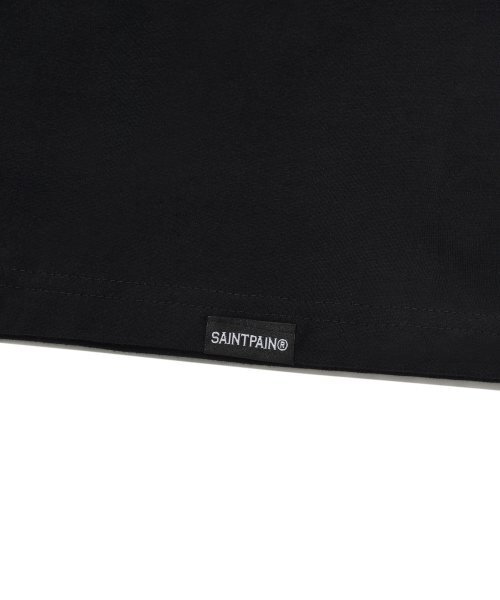 SAINTPAIN（セイントペイン）の「SP グレースマリーロングスリーブ-ブラック（Tシャツ/カットソー・レディース・その他・LARGE/MEDIUM）」の7枚目の写真