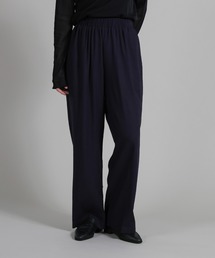 select MOCA Et | 【Et】Linen-blend Easy Pants(その他パンツ)