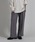 select MOCA Et�i�Z���N�g���J�G�g�j�́u�yEt�zLinen-blend Easy Pants�i���̑��p���c�j�v�b�_�[�N�O���[