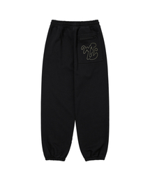 Easy Sweat Pants Black