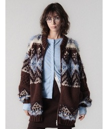 AMERI VINTAGE｜アメリビンテージのトップス（ブラウン/茶色系）通販