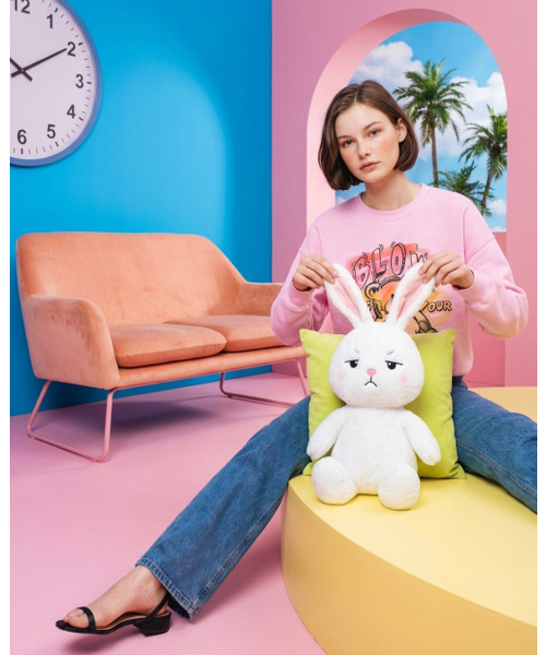 BLOW(ブロウ)の「BEAR GRAPHIC ART SWEATSHIRT(スウェット・メンズ・その他・FREE)」の2枚目の写真