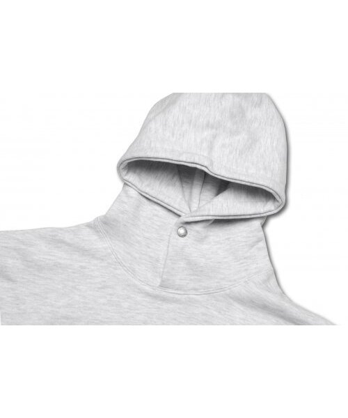 DIAFVINE(ディアフバイン)の「DV22STP.665 LOGO EMB COMBED YARN HOODIE -White Oatmeal-(パーカー・メンズ・その他・XX-LARGE/LARGE/X-LARGE)」の6枚目の写真