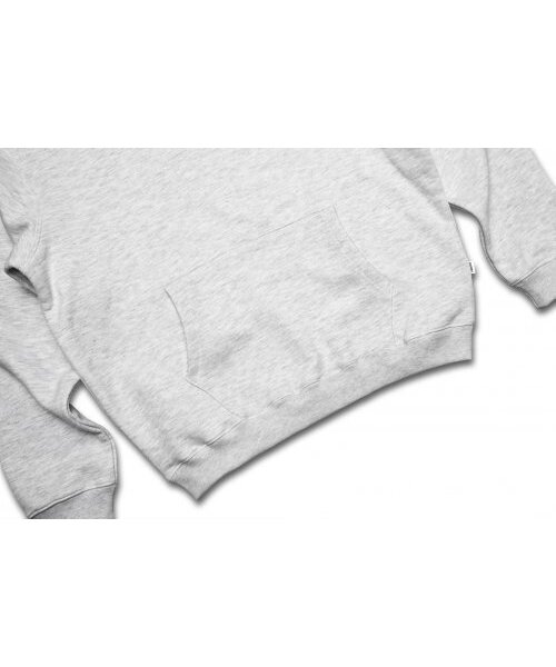 DIAFVINE(ディアフバイン)の「DV22STP.665 LOGO EMB COMBED YARN HOODIE -White Oatmeal-(パーカー・メンズ・その他・XX-LARGE/LARGE/X-LARGE)」の4枚目の写真
