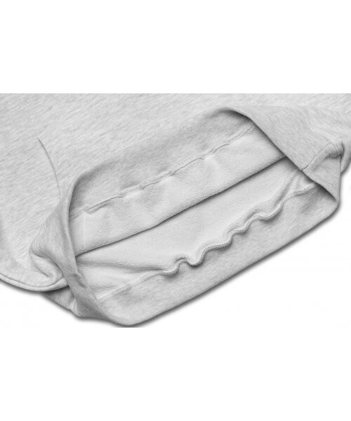 DIAFVINE(ディアフバイン)の「DV22STP.665 LOGO EMB COMBED YARN HOODIE -White Oatmeal-(パーカー・メンズ・その他・XX-LARGE/LARGE/X-LARGE)」の3枚目の写真