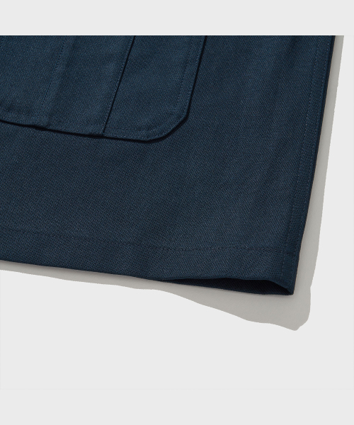 VDR（ブイディアール）の「SHERIFF JACKET [Sailor Blue]（ミリタリージャケット・メンズ・その他・MEDIUM/LARGE/X-LARGE）」の5枚目の写真
