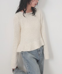 ニット/セーター（ドット柄）ファッション通販 - ZOZOTOWN