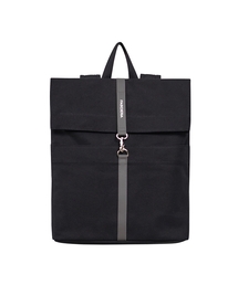 FASCIERA（ファシエラ）の「レザーラインキャンバスバックパック_レオ05（バックパック/リュック）」