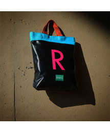 RNMS（アールエヌエムエス）の「R TOTEBAG ブロック4（トートバッグ）」
