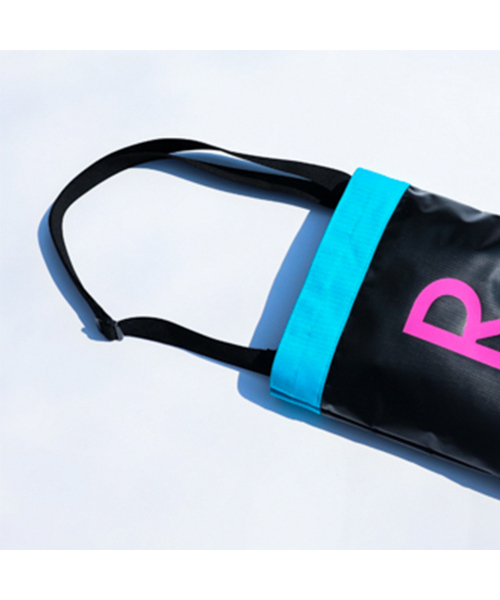 RNMS(アールエヌエムエス)の「R TOTEBAG ブロック4(トートバッグ・メンズ・ブラック/パープル/グレー/レッド/イエロー/オレンジ/ブルー/マジェンタ/サファリグリーン/その他・FREE)」の15枚目の写真