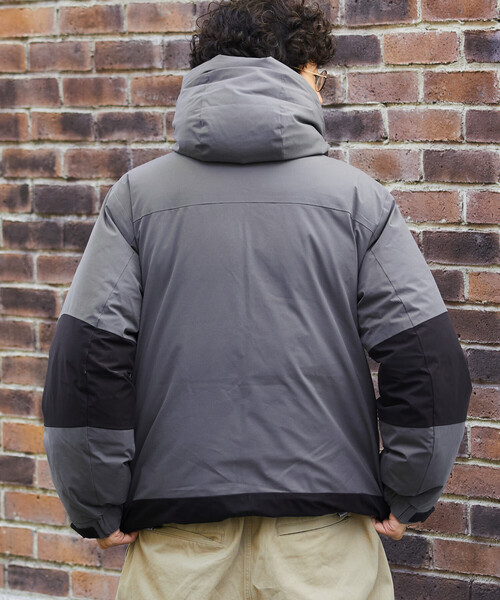 セール】FIRST DOWN/ファーストダウン 別注 パネルショートダウン