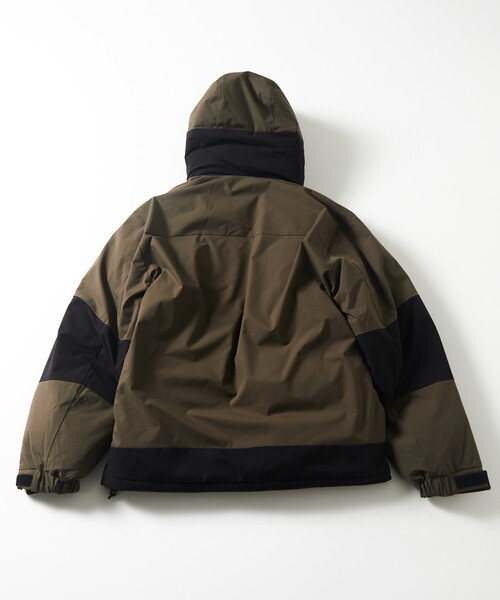 セール】FIRST DOWN/ファーストダウン 別注 パネルショートダウン