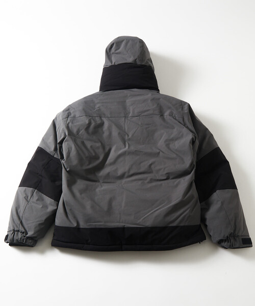 セール】FIRST DOWN/ファーストダウン 別注 パネルショートダウン