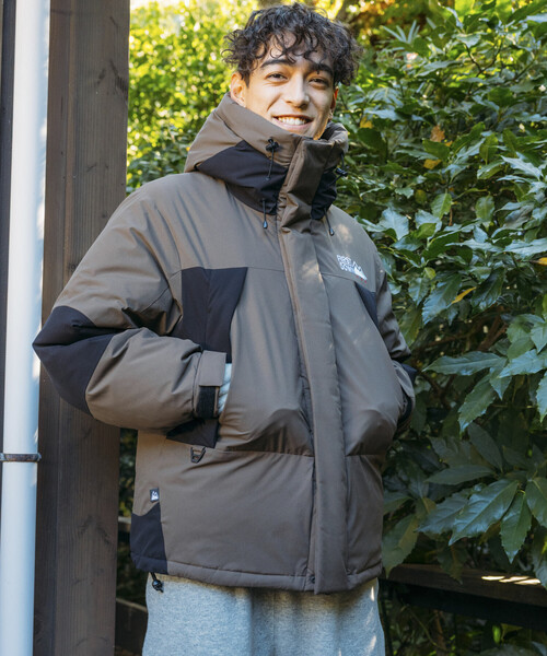 セール】FIRST DOWN/ファーストダウン 別注 パネルショートダウン